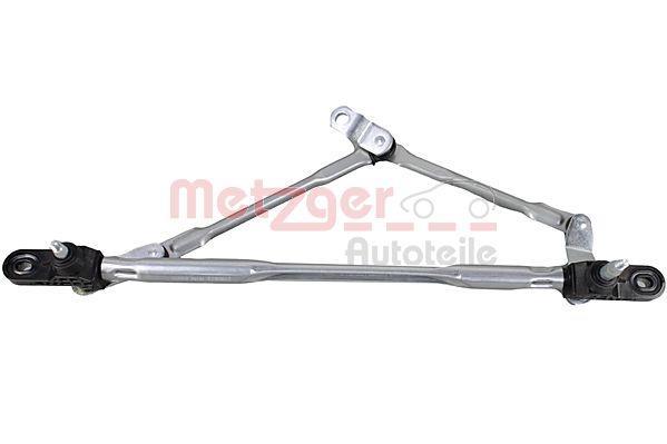 Tringlerie d'essuie-glace METZGER ref. 2190873